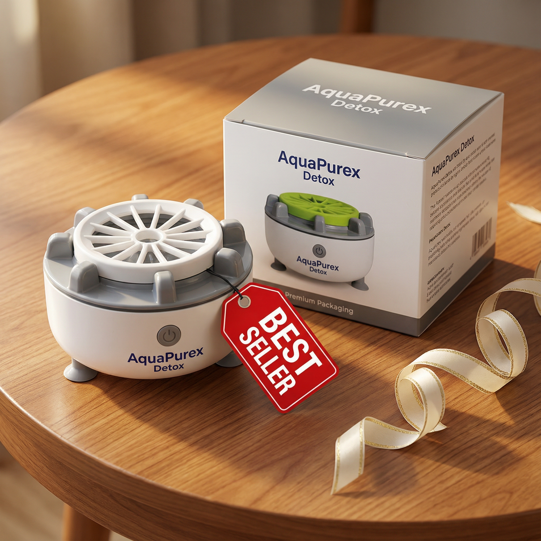 The Fresh Aura™ | Smart Food Purifier