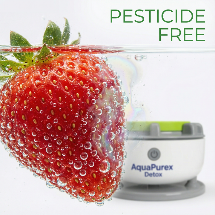The Fresh Aura™ | Smart Food Purifier