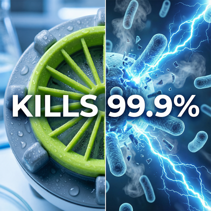 The Fresh Aura™ | Smart Food Purifier