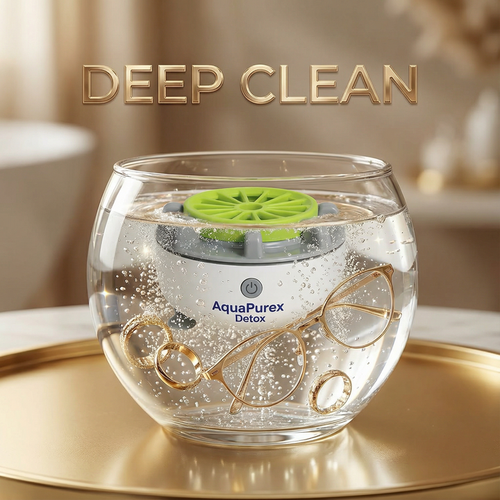 The Fresh Aura™ | Smart Food Purifier