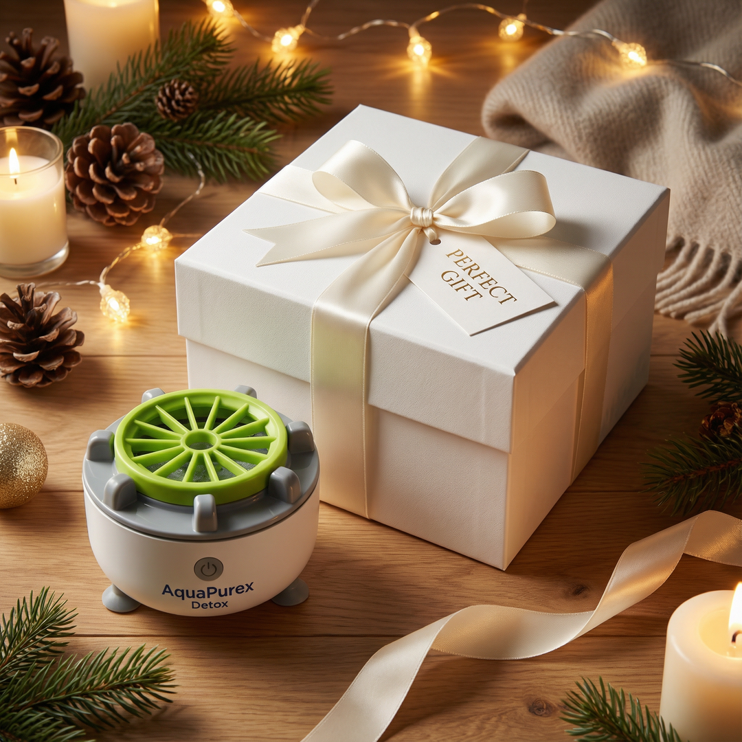 The Fresh Aura™ | Smart Food Purifier