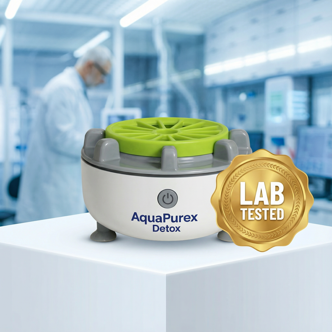 The Fresh Aura™ | Smart Food Purifier