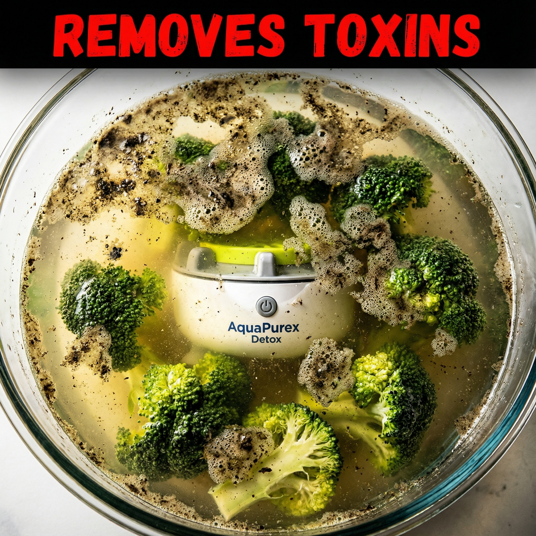 The Fresh Aura™ | Smart Food Purifier