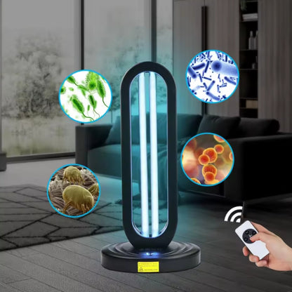 CleanOva™ – Kimyasalsız UV-C Ortam Temizleyici