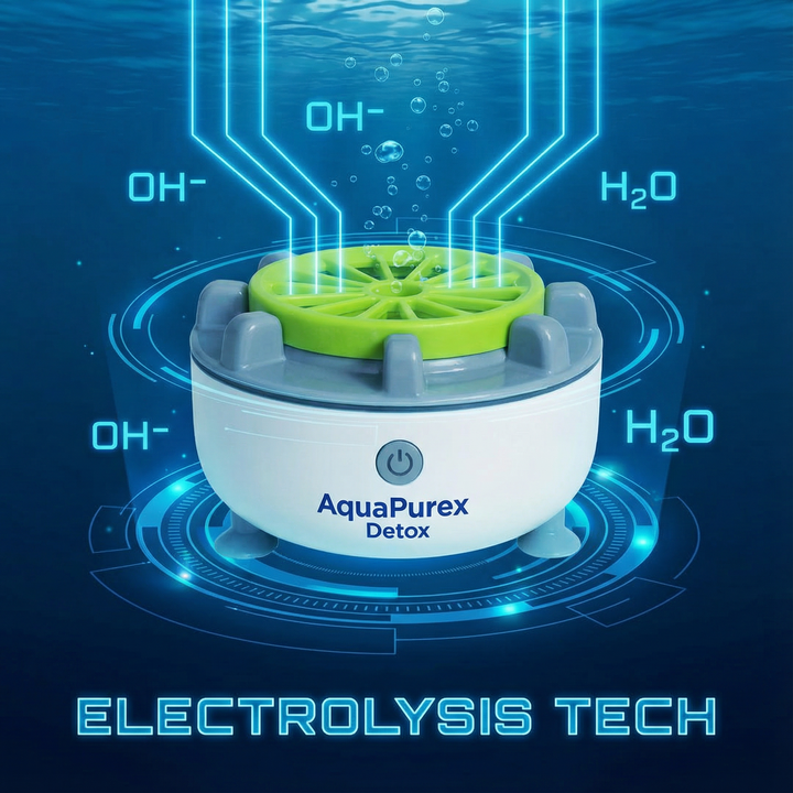 The Fresh Aura™ | Smart Food Purifier