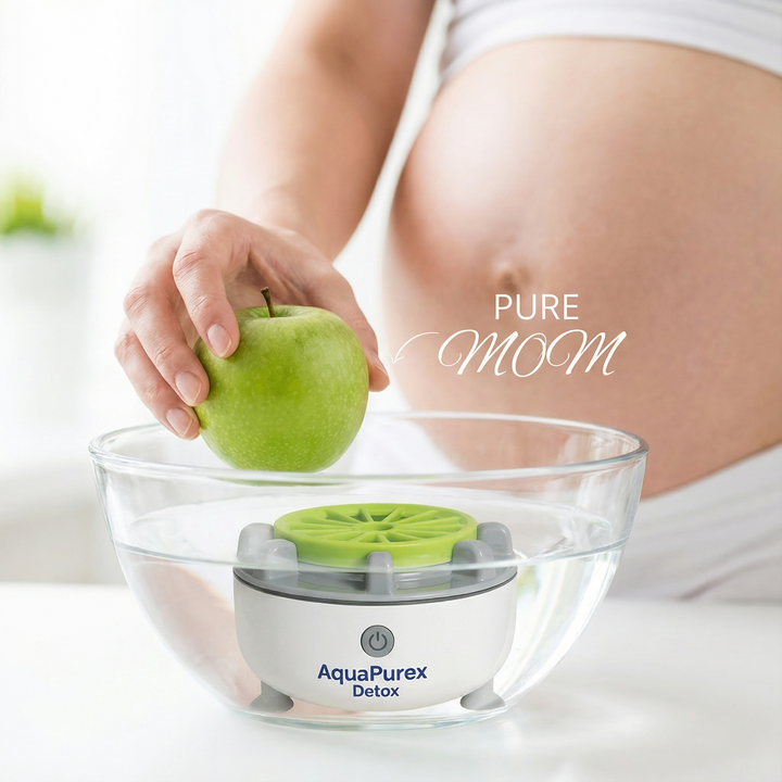 The Fresh Aura™ | Smart Food Purifier