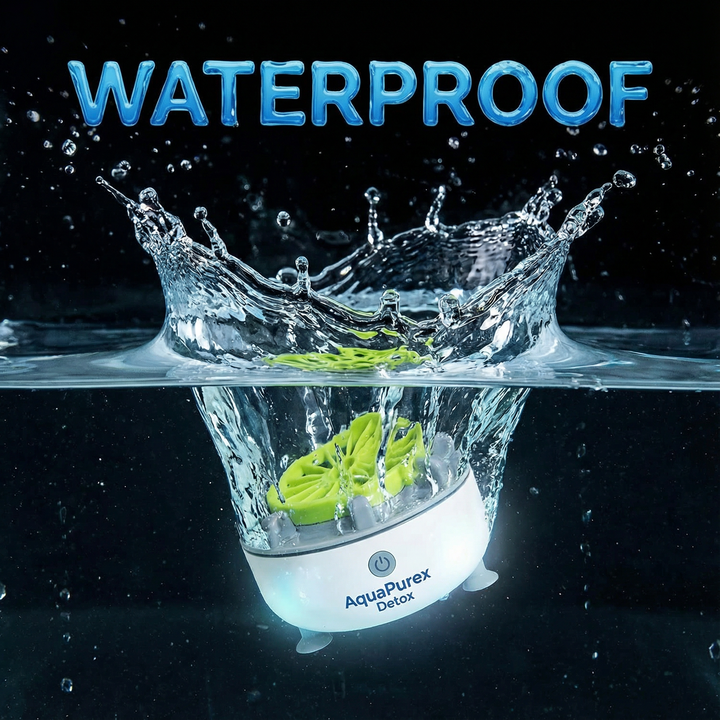 The Fresh Aura™ | Smart Food Purifier