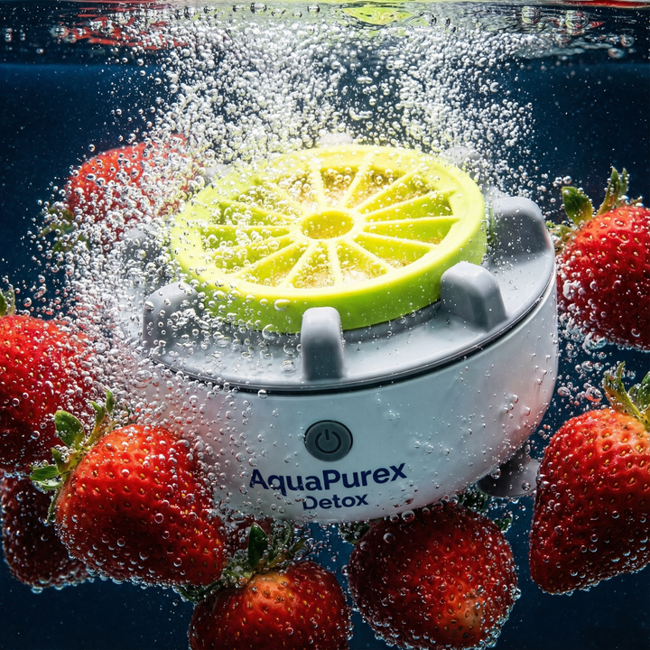 The Fresh Aura™ | Smart Food Purifier